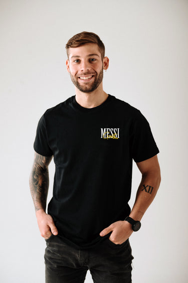 T-shirt Look Messias